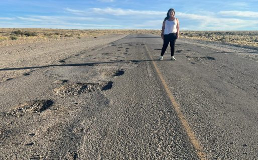 “La ruta 40 es producto de la desidia y abandono que sufren los chubutenses”