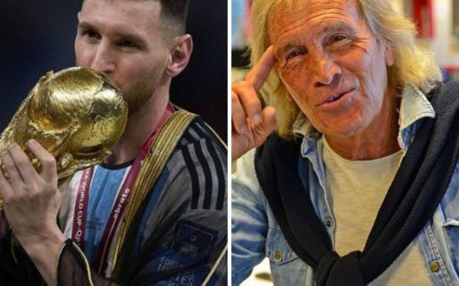 Gatti, polémico contra Messi: «No fue fundamental para ganar la Copa del Mundo»