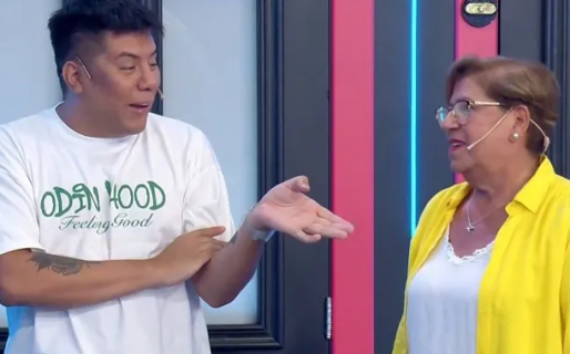 La mamá del «fan de Wanda» se abrió un Only Fans: «envío lo que me pidan»