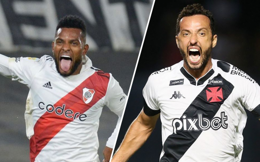 River va por su tercer triunfo al hilo frente al complicado Vasco da Gama