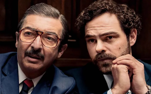 Argentina, 1985 ganó el Globo de Oro como Mejor película extranjera