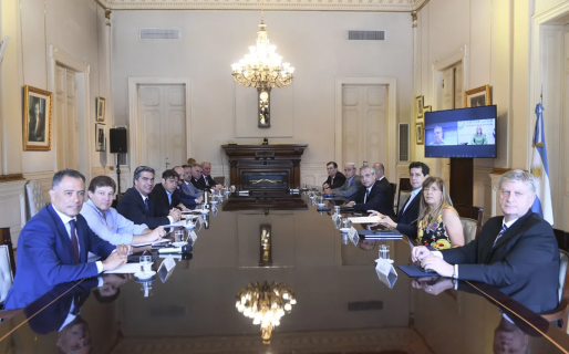 Polémica por la firma de Chubut en el pedido de juicio a la Corte