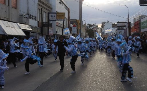 La Batucada Comodorense comienza con los ensayos de la temporada 2023