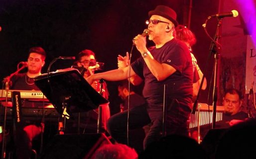 Comodoro se viste de gala con la llegada del Rey Pelusa