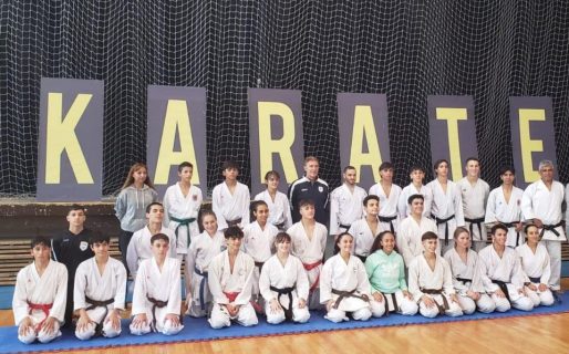 La escuela de Karate-Do Itosu kai cerró un gran 2022 representando a Comodoro Rivadavia