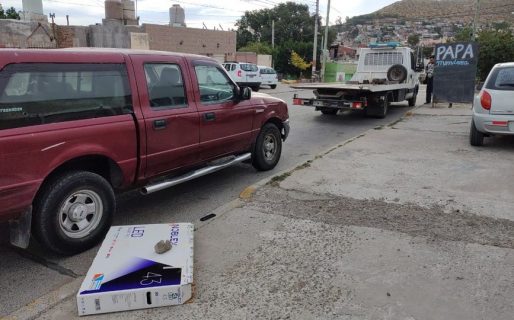 Los ladrones no tienen feriado