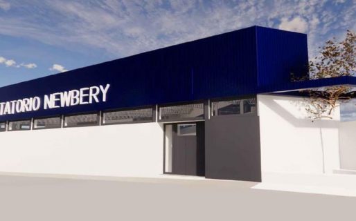 Jorge Newbery y un nuevo sueño en marcha