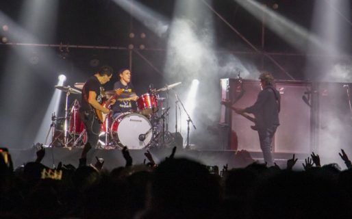 En abril Divididos llega a Chubut