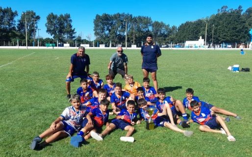 Estupenda participación de la CAI en Balcarce