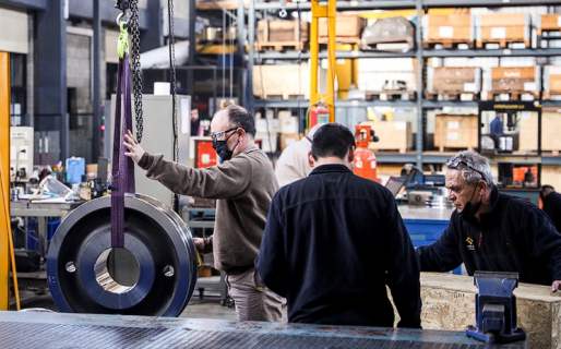 Según el INDEC, la actividad económica incrementó un 2,6% en noviembre a nivel interanual