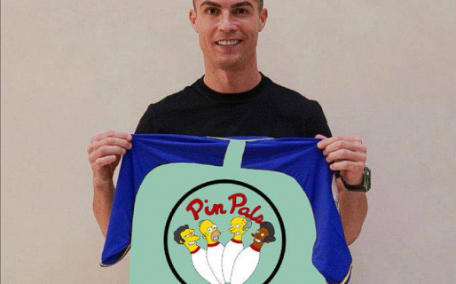 Lo pedís, lo tenés: los mejores memes de la llegada de Cristiano al Al Nassr