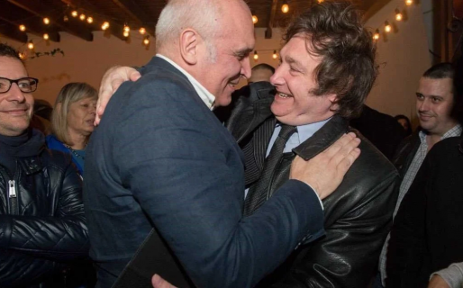 ¿Interna en el liberalismo? Milei acusó a Espert de socialista y este le contestó