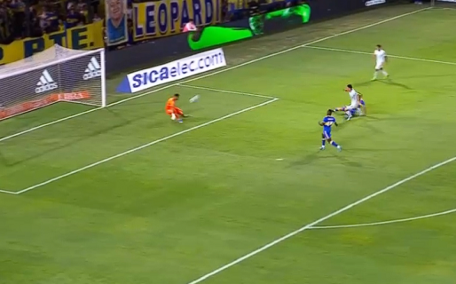 Y finalmente llegó su gran día: ‘Chiquito’ debutó en La Boca con un triunfo