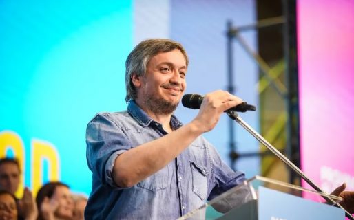 Máximo Kirchner rompió el silencio y explicó por qué se “empiojó” el vínculo entre el Presidente y su vice: “Cristina nunca lo maltrató a Alberto”
