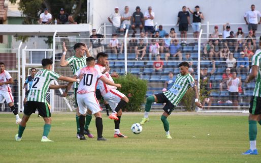 Huracán perdió esta tarde ante Germinal de Rawson