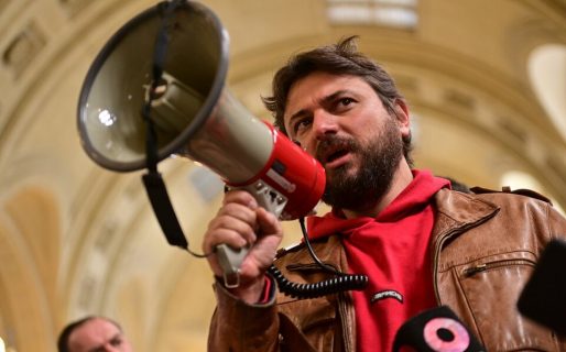 Juan Grabois anunció su precandidatura a presidente por el Frente de Todos