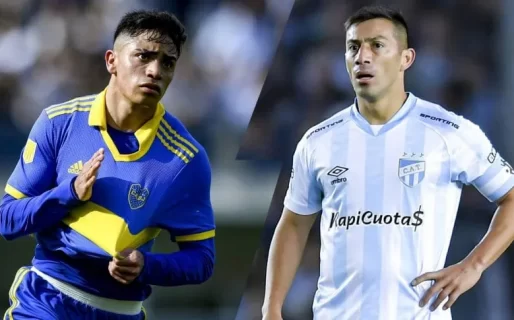Boca inicia la defensa del título en la Liga Profesional ante Atlético Tucumán en la Bombonera