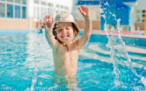Brindan recomendaciones para prevenir el ahogamiento de menores en verano