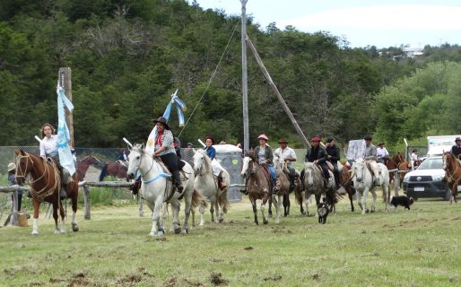 Atilio Viglione, Cushamen y Rawson celebran sus Fiestas Populares este fin de semana