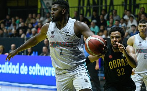 El Rockero se hizo fuerte en el Templo: Gimnasia cerró su gira en Buenos Aires con una derrota