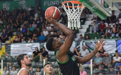 Se cortó la racha: Instituto derrotó al Verde sobre el cierre