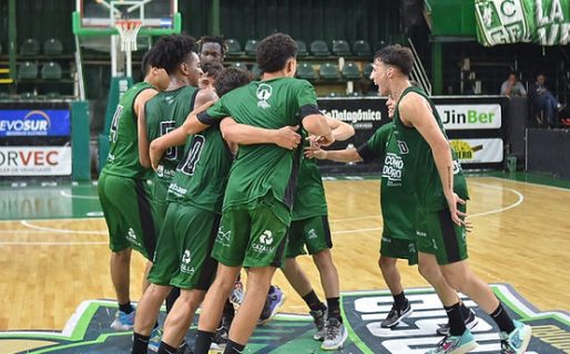 Partidazo en el Sur: Los pibes de Gimnasia derrotaron a Instituto