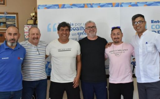 Comenzaron las Olimpiadas Interhospitalarias en Comodoro