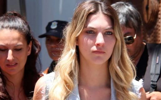 “Le sostenía la cabeza y le decía que se quede conmigo”, el conmovedor relato de la joven que intentó salvarle la vida a Fernando