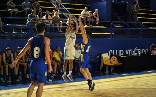 Importante victoria de Gimnasia para no desprenderse de arriba