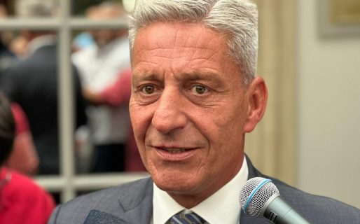 Arcioni se comprometió en sostener la actividad de la Cuenca del Golfo San Jorge