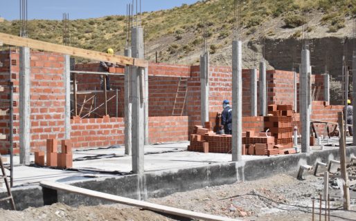 «Desde noviembre las obras municipales están paralizadas»