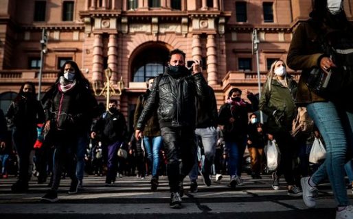 La Argentina tiene el segundo salario mínimo en dólares más bajo de todo América Latina