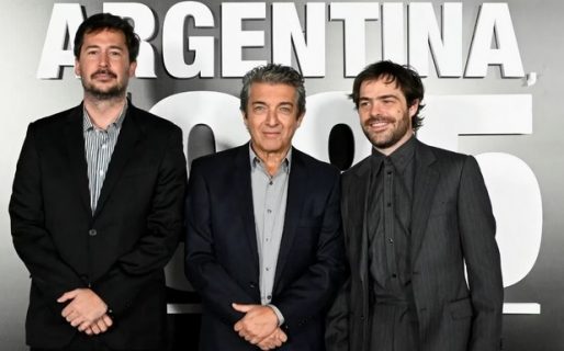 Ricardo Darín contó cómo reaccionó tras la nominación de “Argentina, 1985″: “Me quise hacer el canchero”