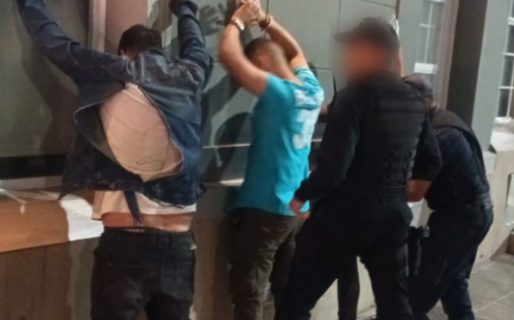 Rompieron la puerta de un local nocturno ubicado en pleno centro