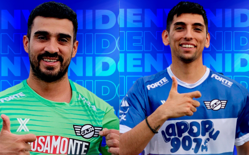 Newbery sumó dos refuerzos de cara a la próxima temporada