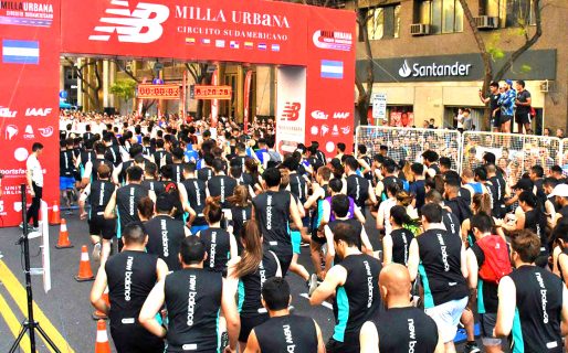 El Municipio avanza en la concreción de la corrida de New Balance en Comodoro