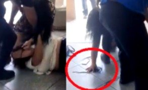 Escándalo en Trelew: un mal servicio de uñas y pestañas habría desencadenado una pelea