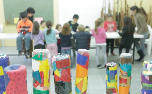 ﻿Se vienen los talleres cortos de verano 2023