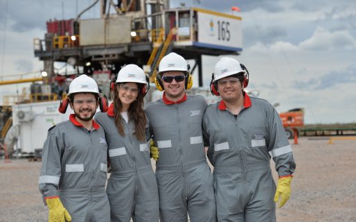 Pan American Energy incorporará Jóvenes Profesionales