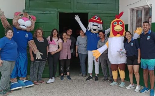 Laprida invita a sumarse a la colonia de vacaciones