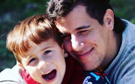 “En ningún lado va a estar mejor que conmigo”: el chat en el que la madre de Lucio Dupuy le pidió la tenencia al papá