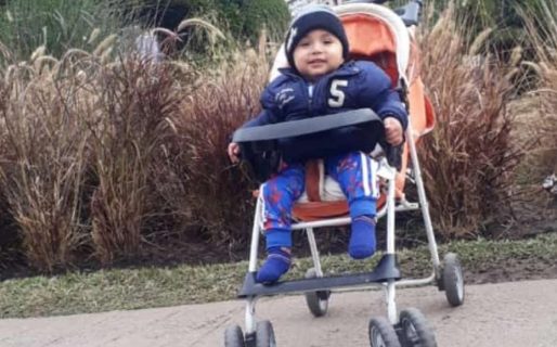 Feria de Empanadas para costear el viaje de Mateo a Buenos Aires