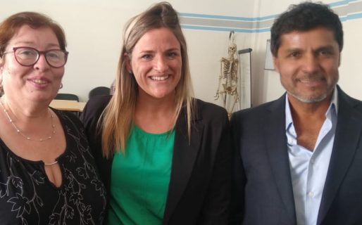 Avanza el proyecto del nuevo Hospital Materno Infantojuvenil de Comodoro Rivadavia