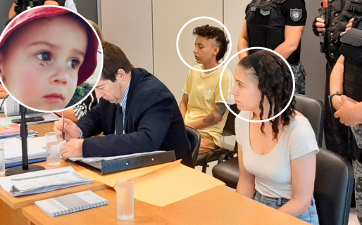 “Cagalo a palos, dejalo marcado porque lo mato yo”: los gritos que escuchó una vecina de Lucio Dupuy cuando lo golpeaban