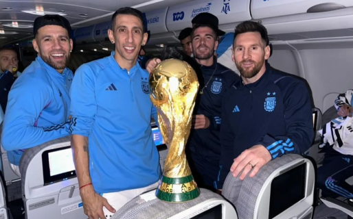 Messi sorprendió con una frase sobre la “magia” el día después de Reyes y con la Copa del Mundo como estrella