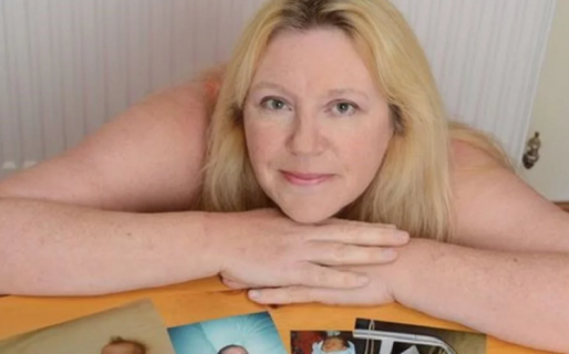 Alquilaba el vientre y dio a luz a 13 bebés