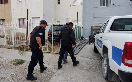 Contaba con pedido de captura y fue encontrado en Fracción XV