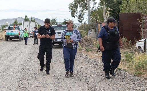 La Guardia Ambiental Municipal trabaja fomentando una ciudad más limpia y ordenada