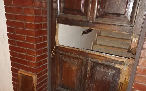 Dos menores intentaron ingresar a un domicilio pero fueron detenidos en el acto