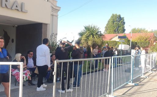 Llegó el gran día: cientos de participantes van por un lugar en Argentina Got Talent